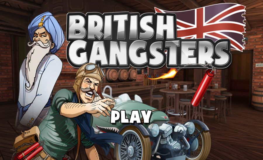 British Gangsters